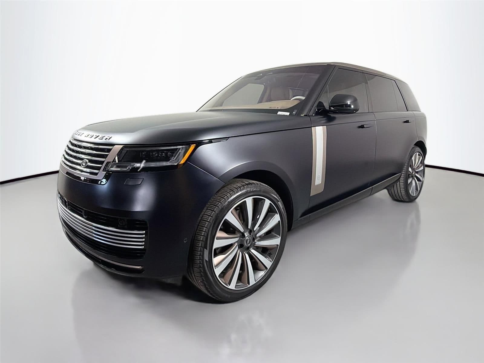 2023 LAND ROVER RANGE ROVER SV LWB
