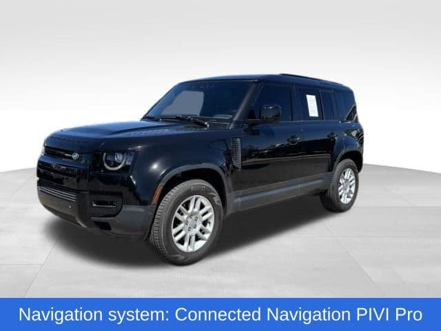 2025 LAND ROVER DEFENDER 110 S