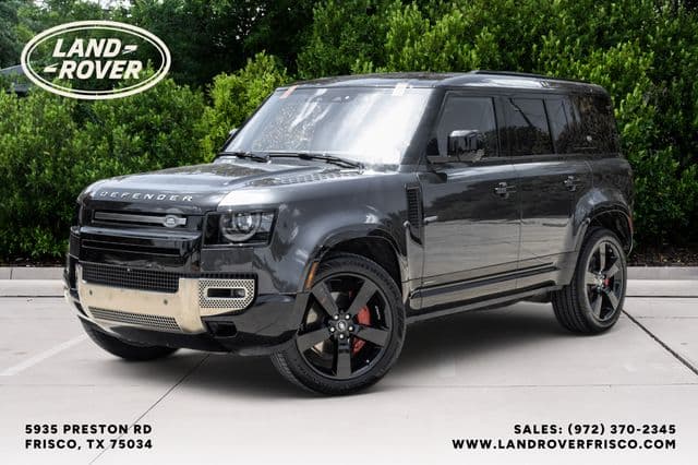 2024 LAND ROVER DEFENDER 110 X