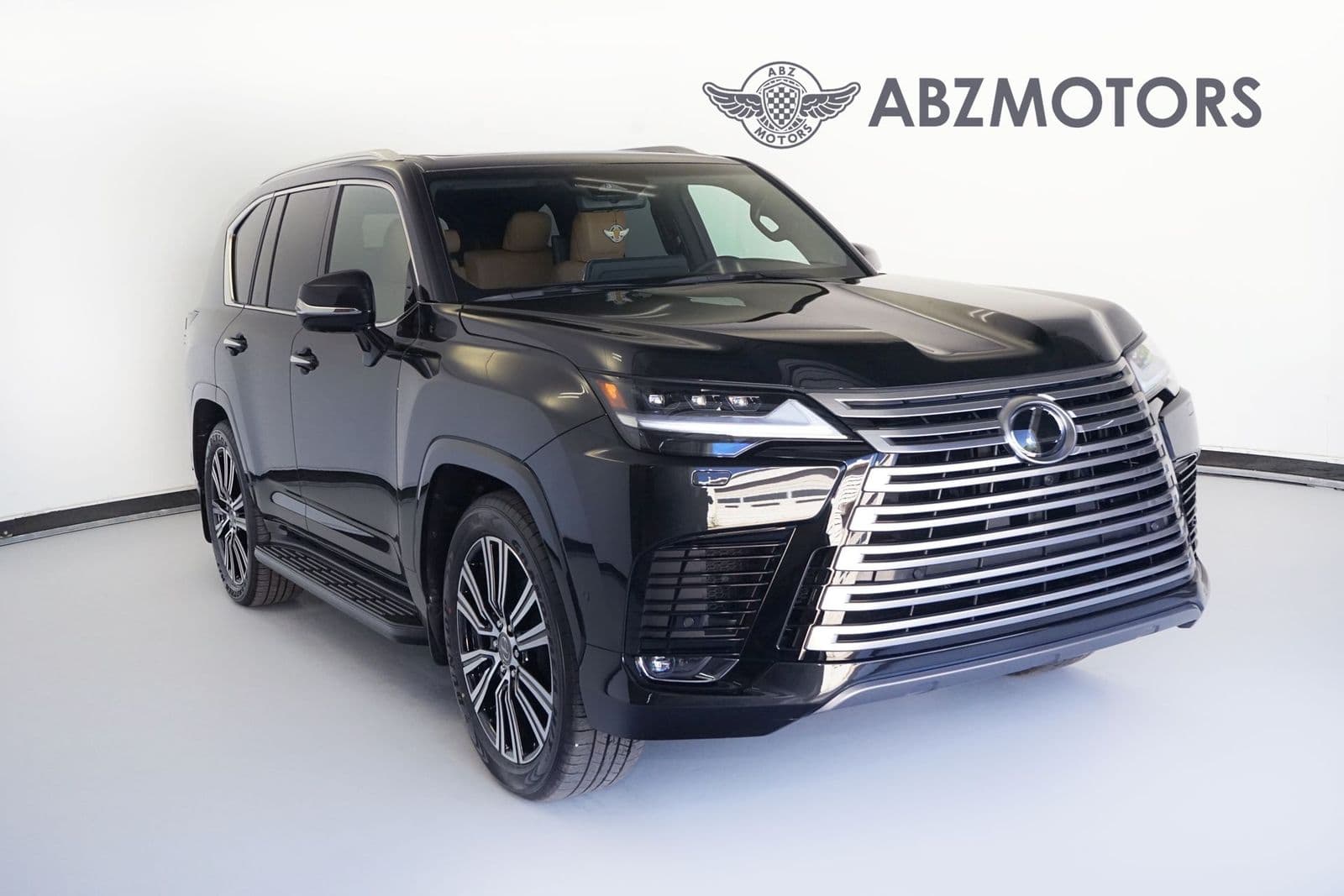 2026 LEXUS LX LX 700H Luxury