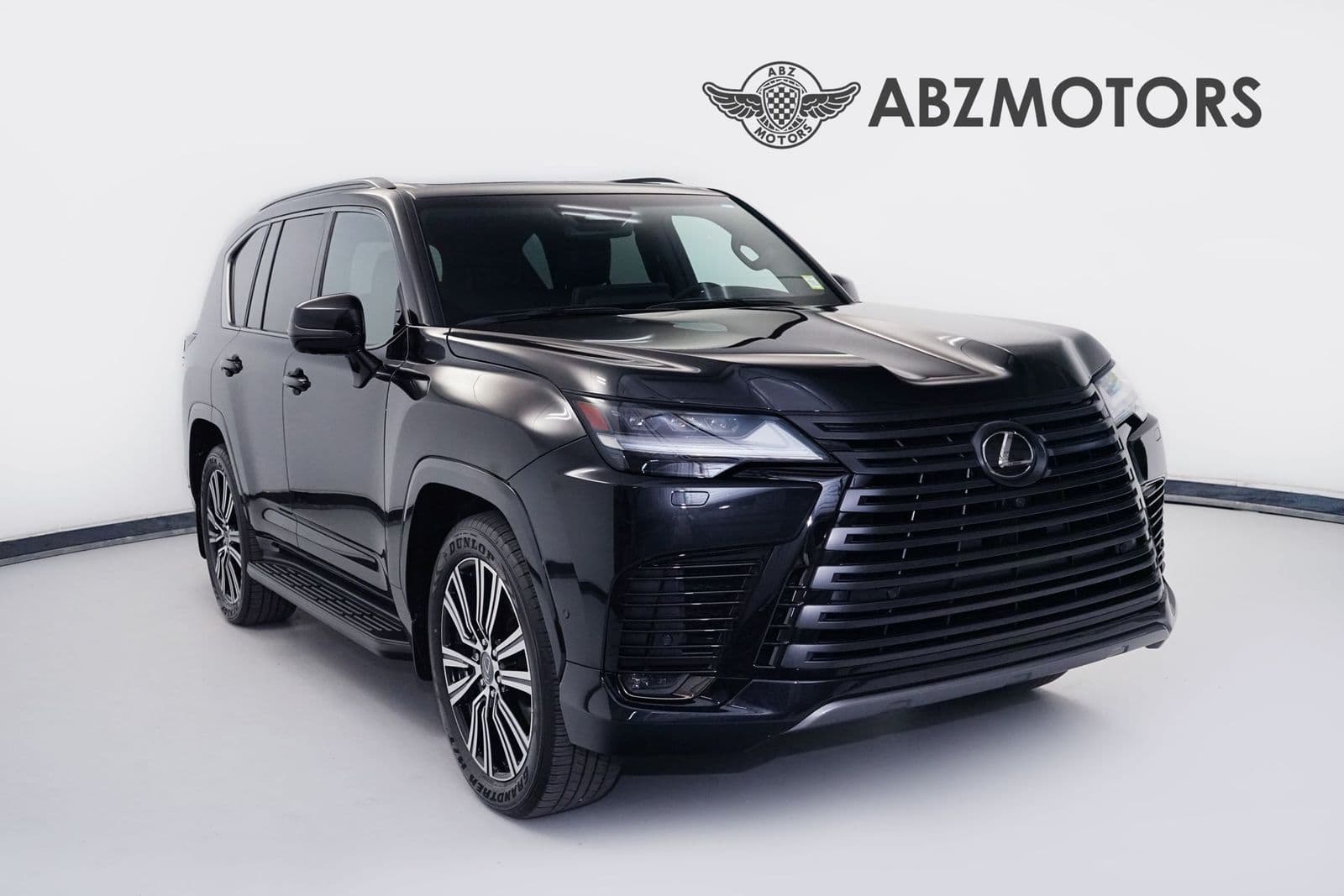 2026 LEXUS LX LX 600 Luxury