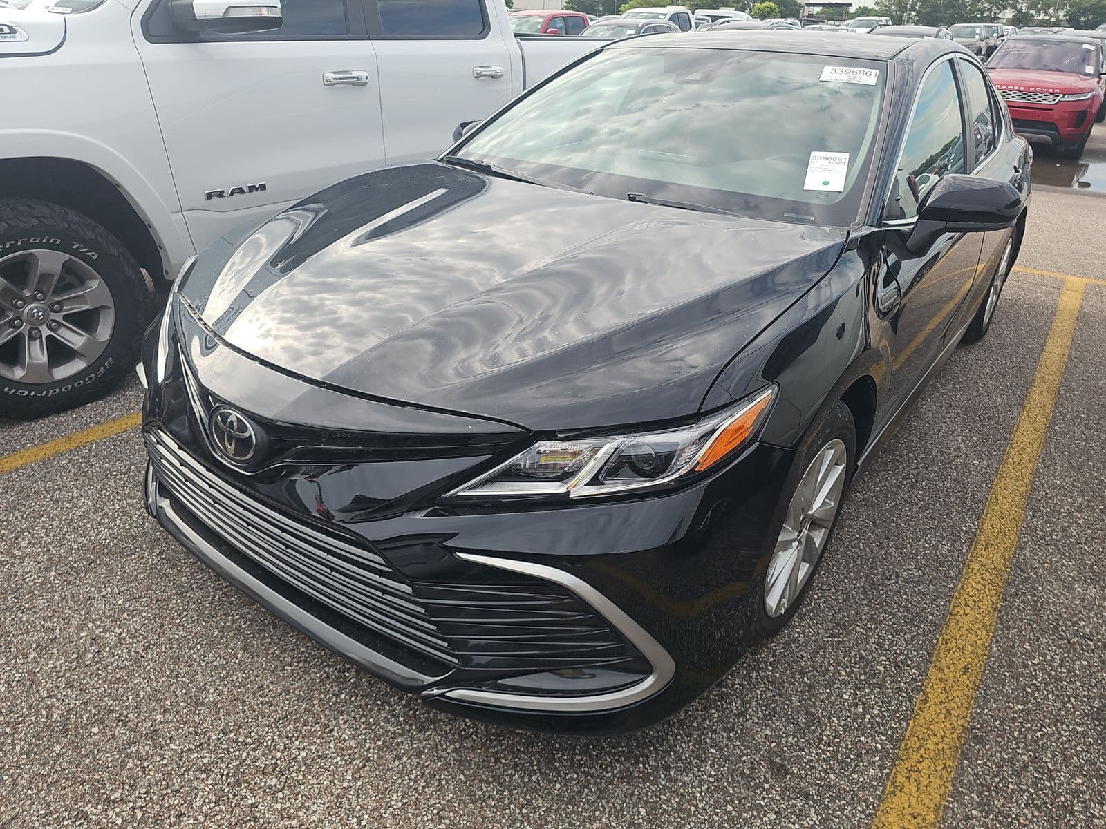 2023 TOYOTA CAMRY LE