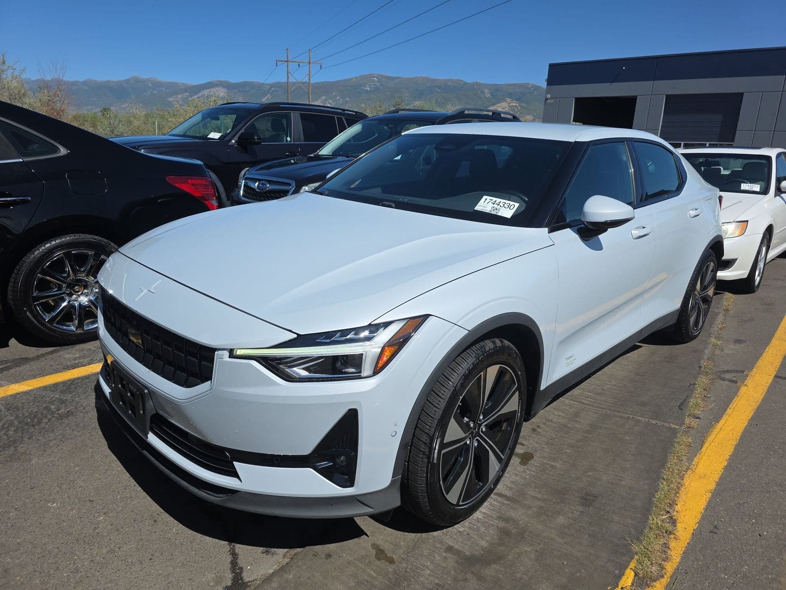 2023 POLESTAR POLESTAR 2 LONG Range