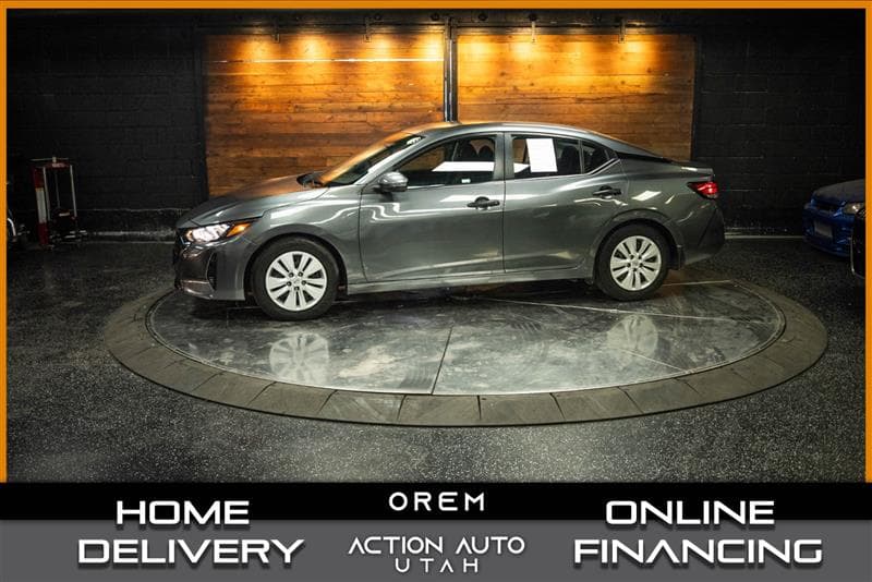 2024 NISSAN SENTRA S 1