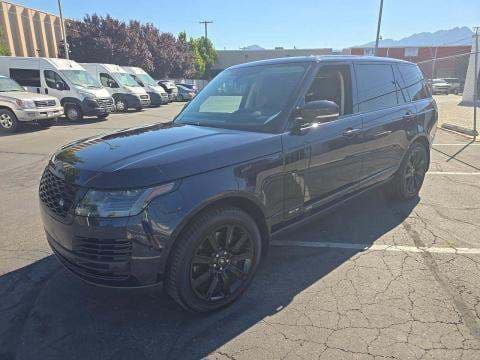 2021 LAND ROVER RANGE ROVER P525 WESTMINSTER LWB