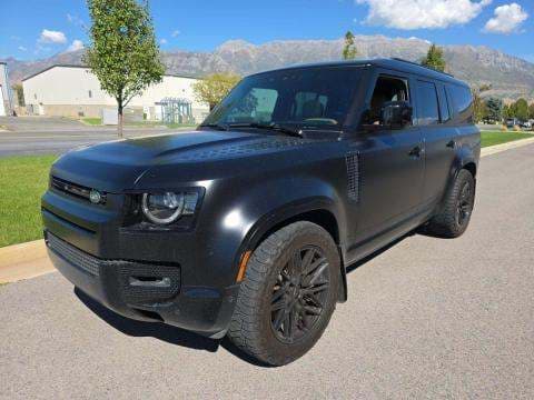 2025 LAND ROVER DEFENDER 130 V8