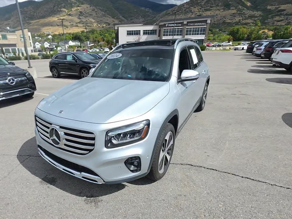 2024 MERCEDES-BENZ GLB GLB 250