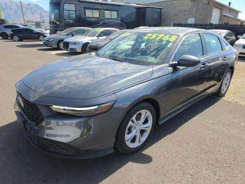 2026 HONDA ACCORD LX