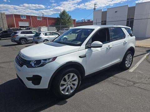 2018 LAND ROVER DISCOVERY SPORT SE