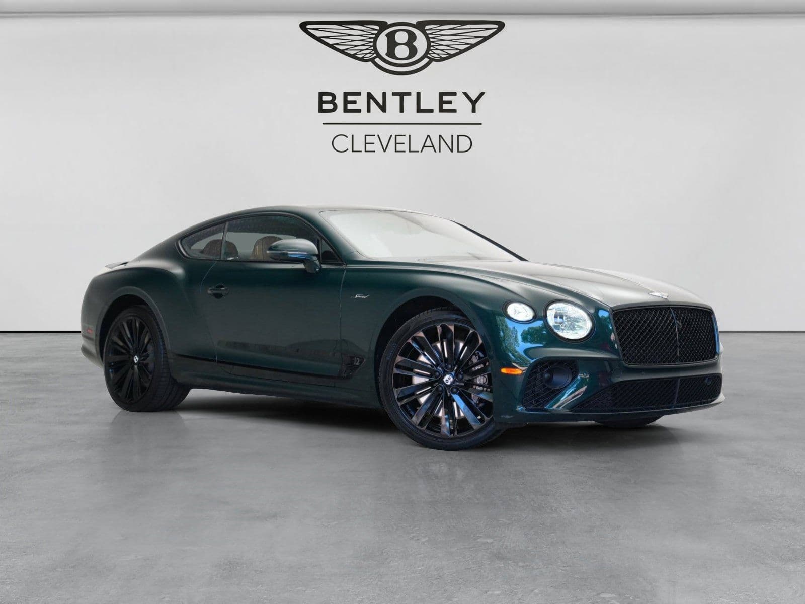 2022 BENTLEY CONTINENTAL GT Speed