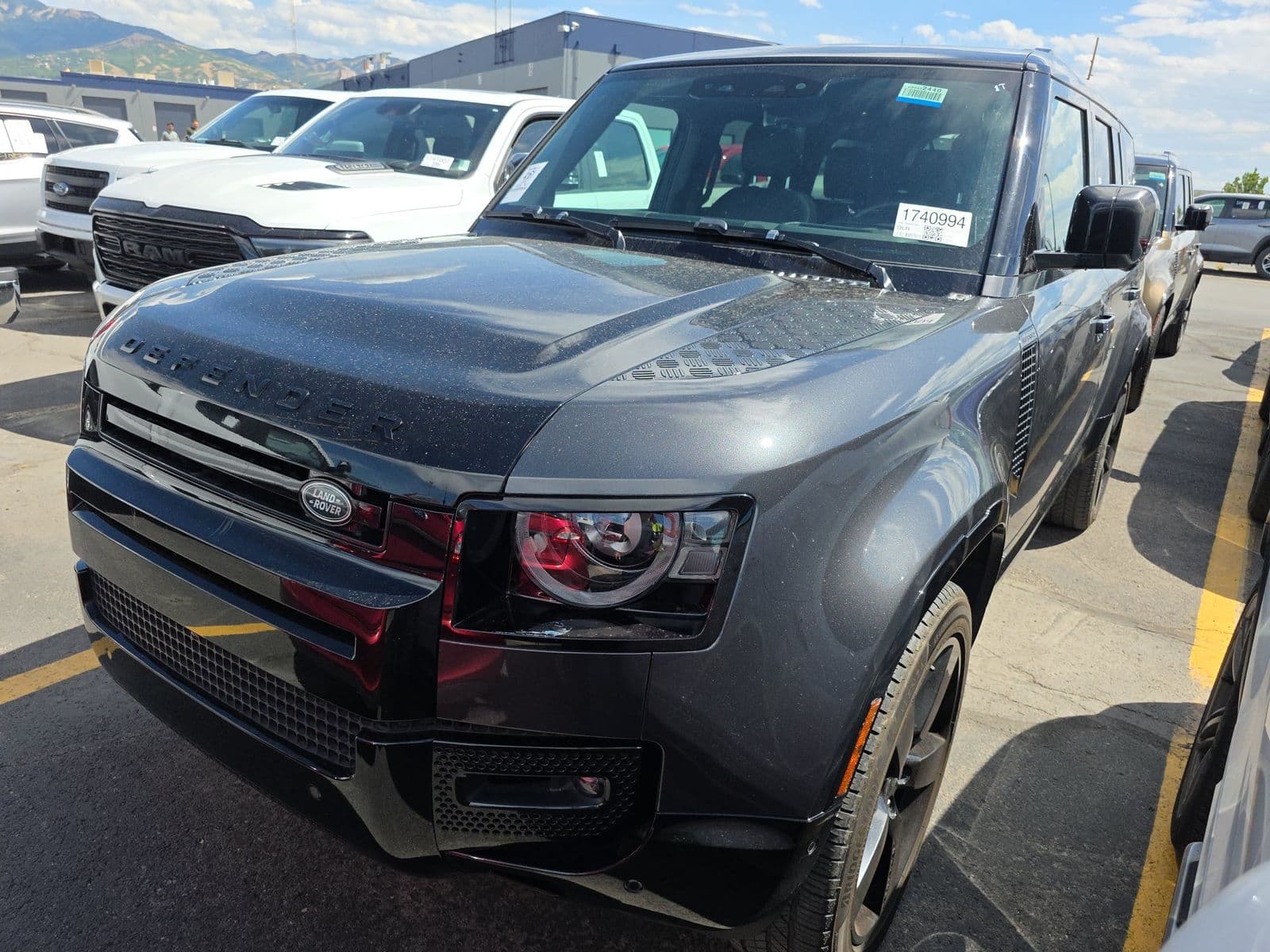 2024 LAND ROVER DEFENDER 130 X