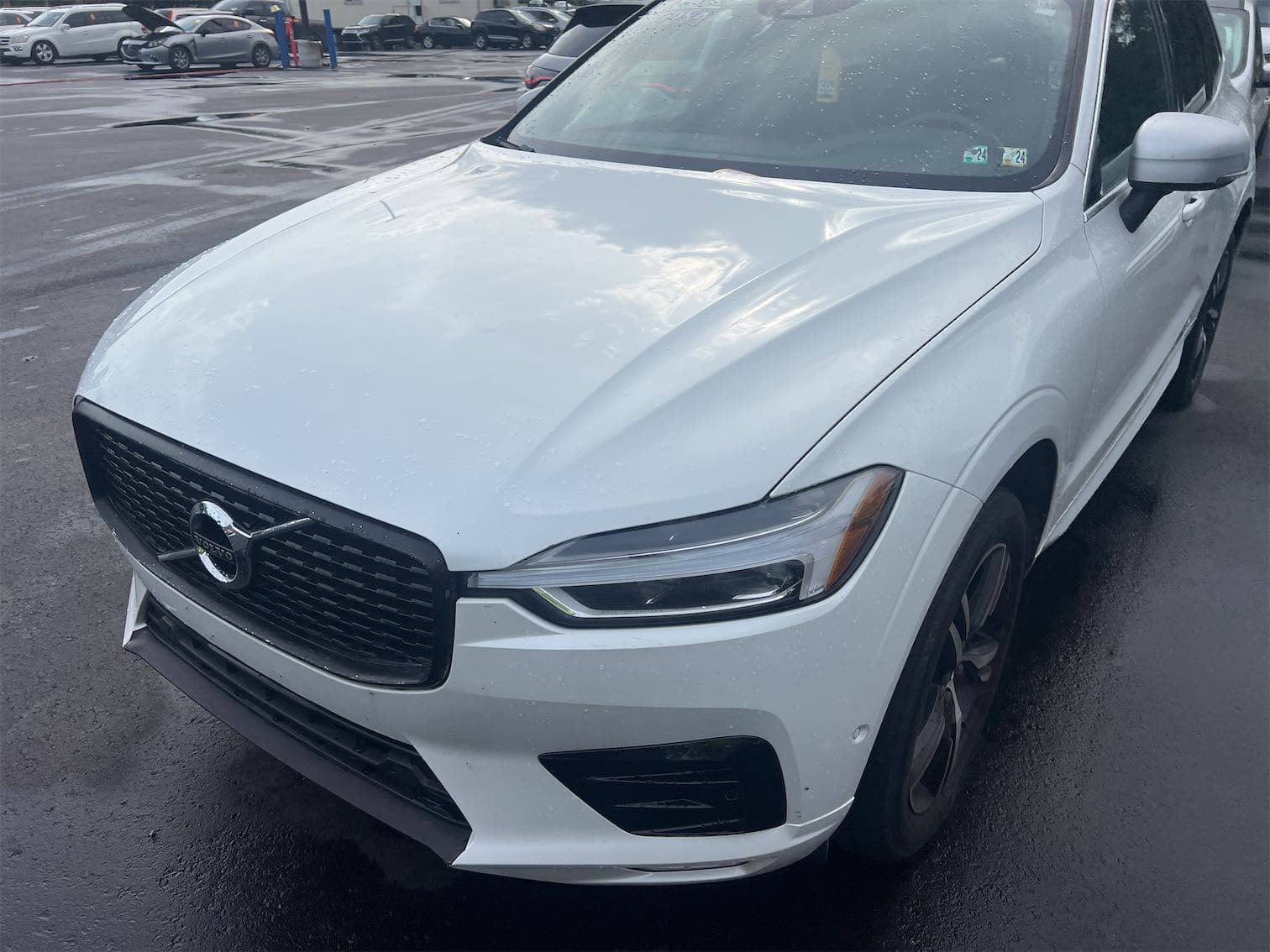 2018 VOLVO XC60 T5 R-Design