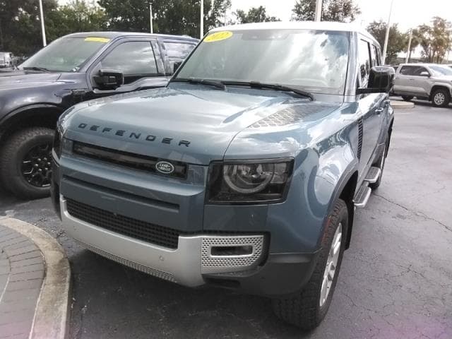2022 LAND ROVER DEFENDER 110 S