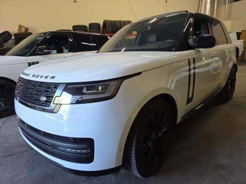 2023 LAND ROVER RANGE ROVER SE
