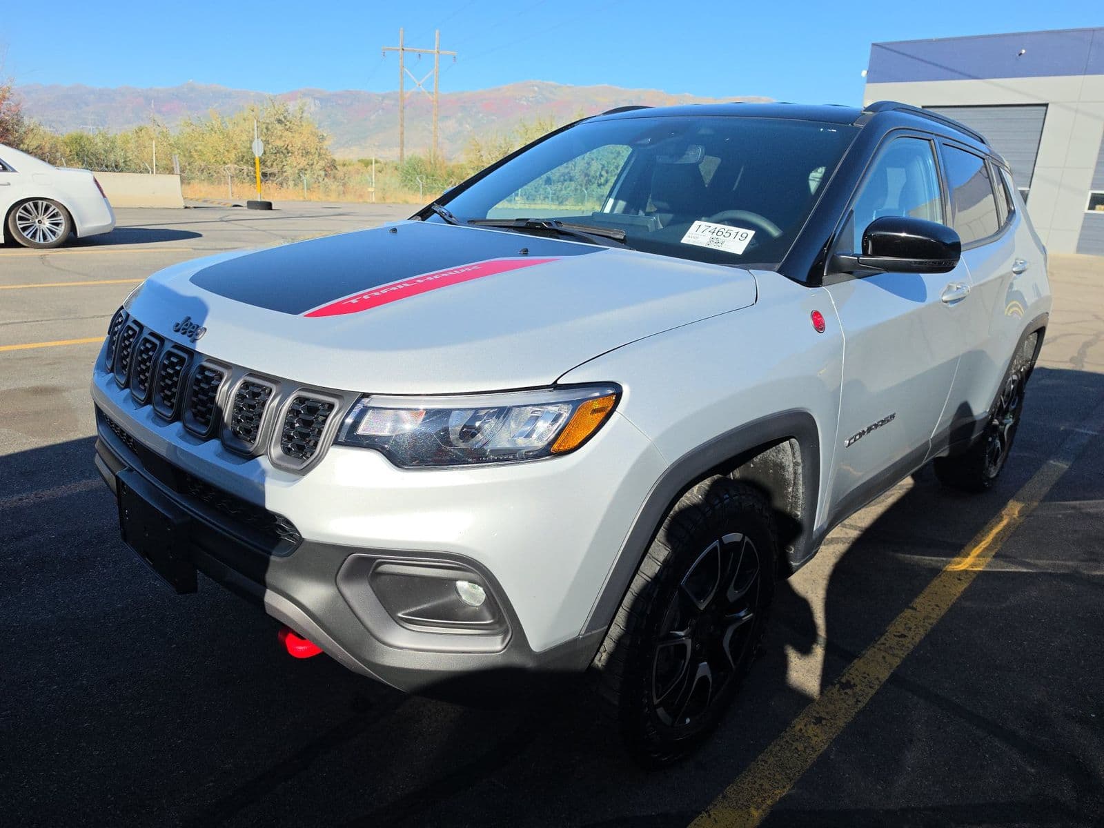 2025 JEEP COMPASS Trailhawk 1