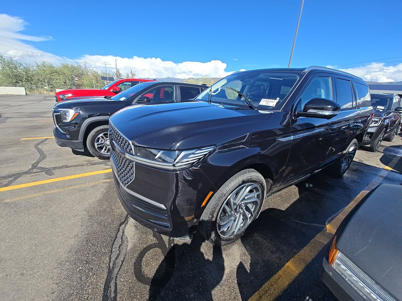 2025 LINCOLN NAVIGATOR Reserve