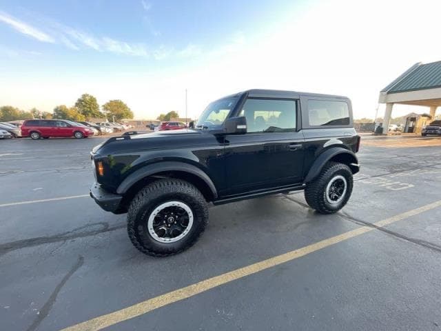 2021 FORD BRONCO Badlands