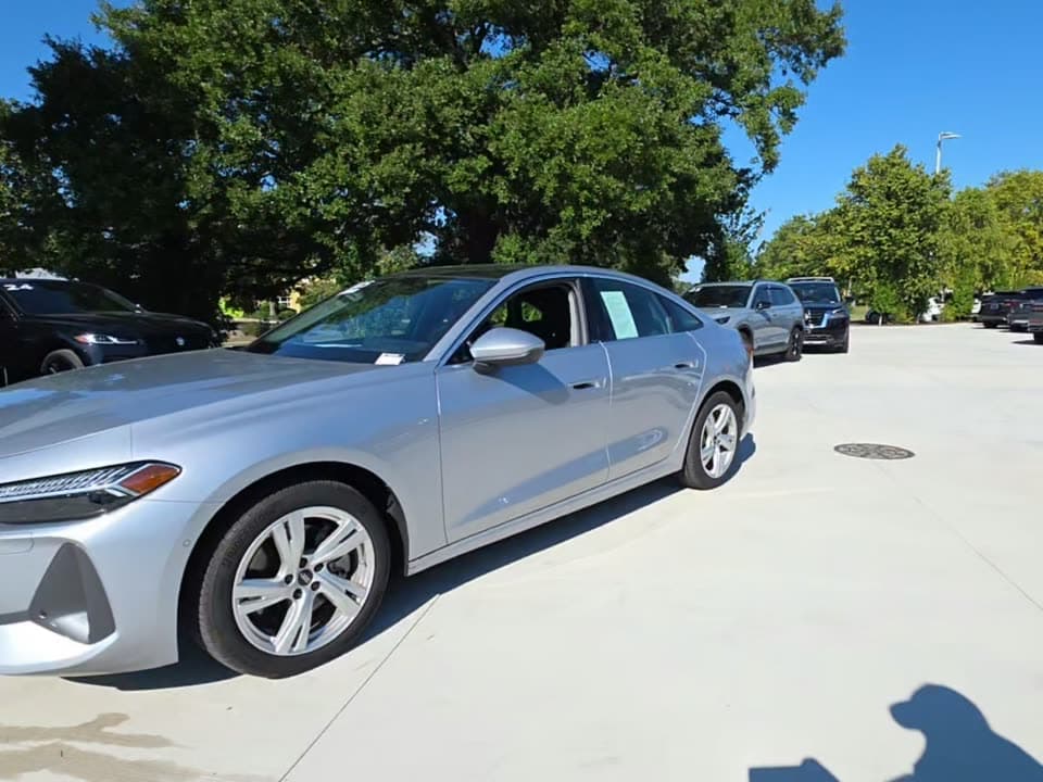 2025 AUDI A5 PREMIUM Plus