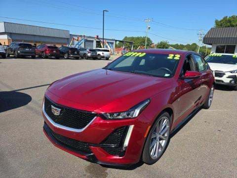 2022 CADILLAC CT5 Sport