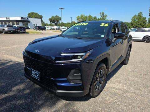 2026 TOYOTA RAV4 HYBRID XLE Premium