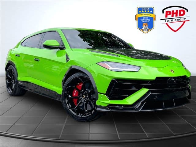 2024 LAMBORGHINI URUS Performante