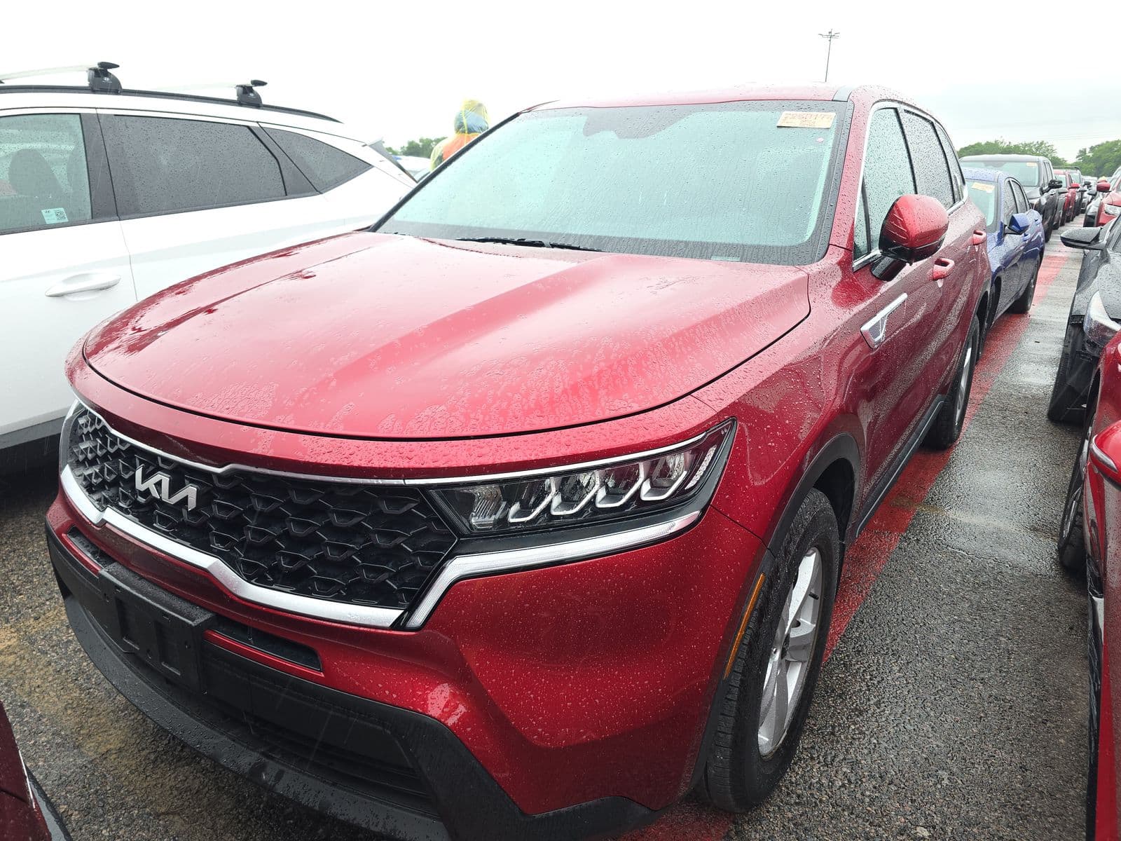 2023 KIA SORENTO LX