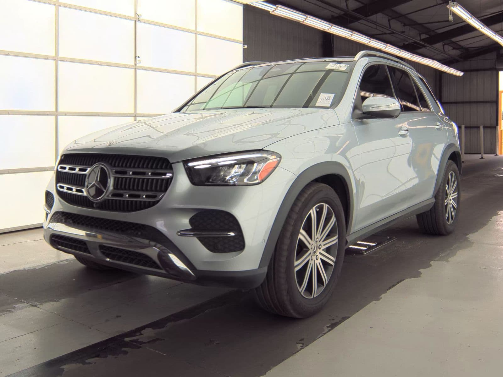 2025 MERCEDES-BENZ GLE GLE 450e