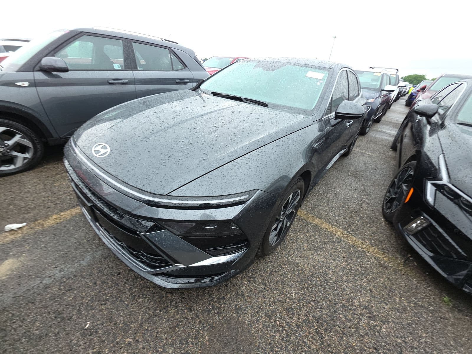 2025 HYUNDAI SONATA SEL