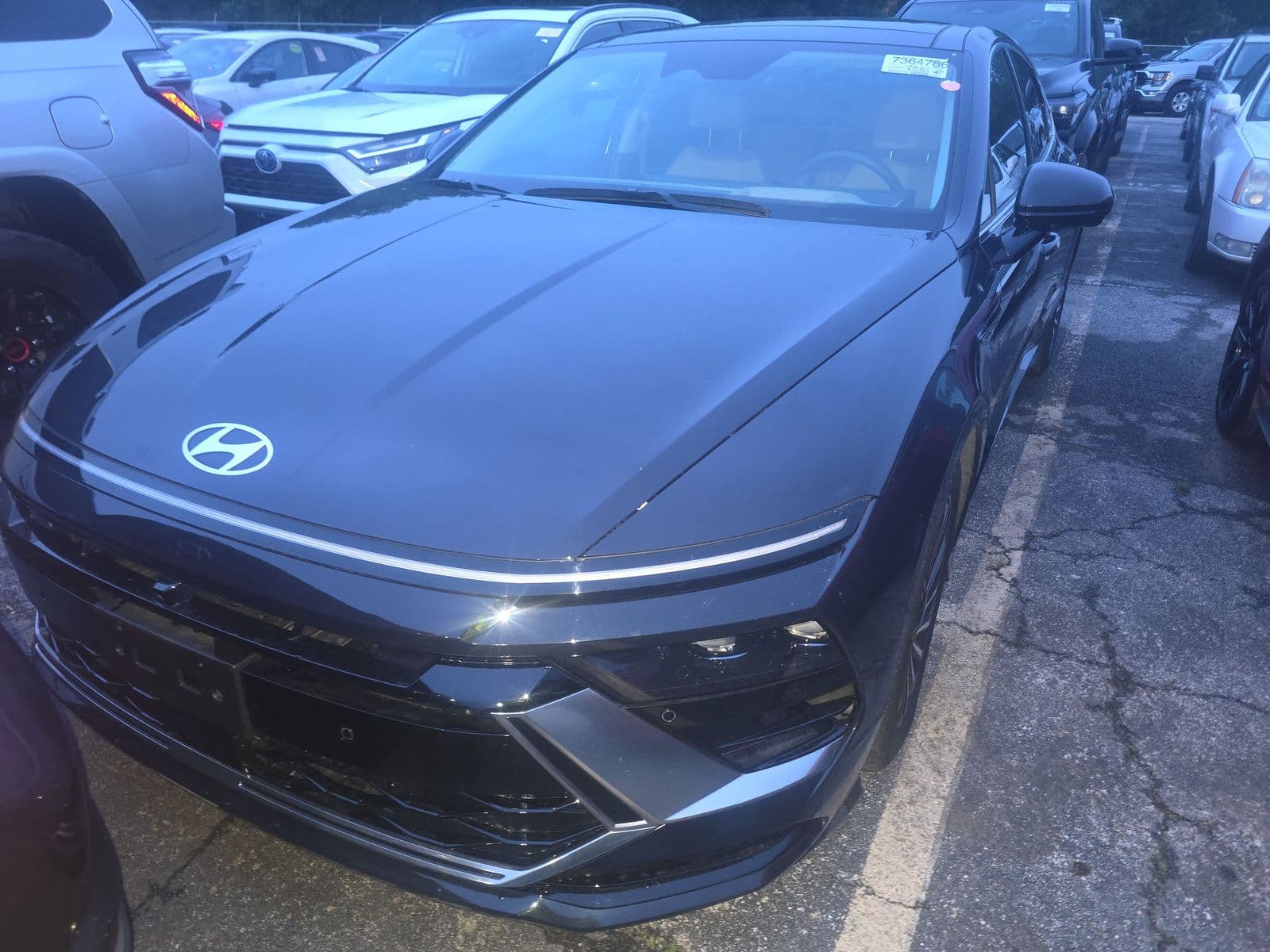 2025 HYUNDAI SONATA HYBRID Limited