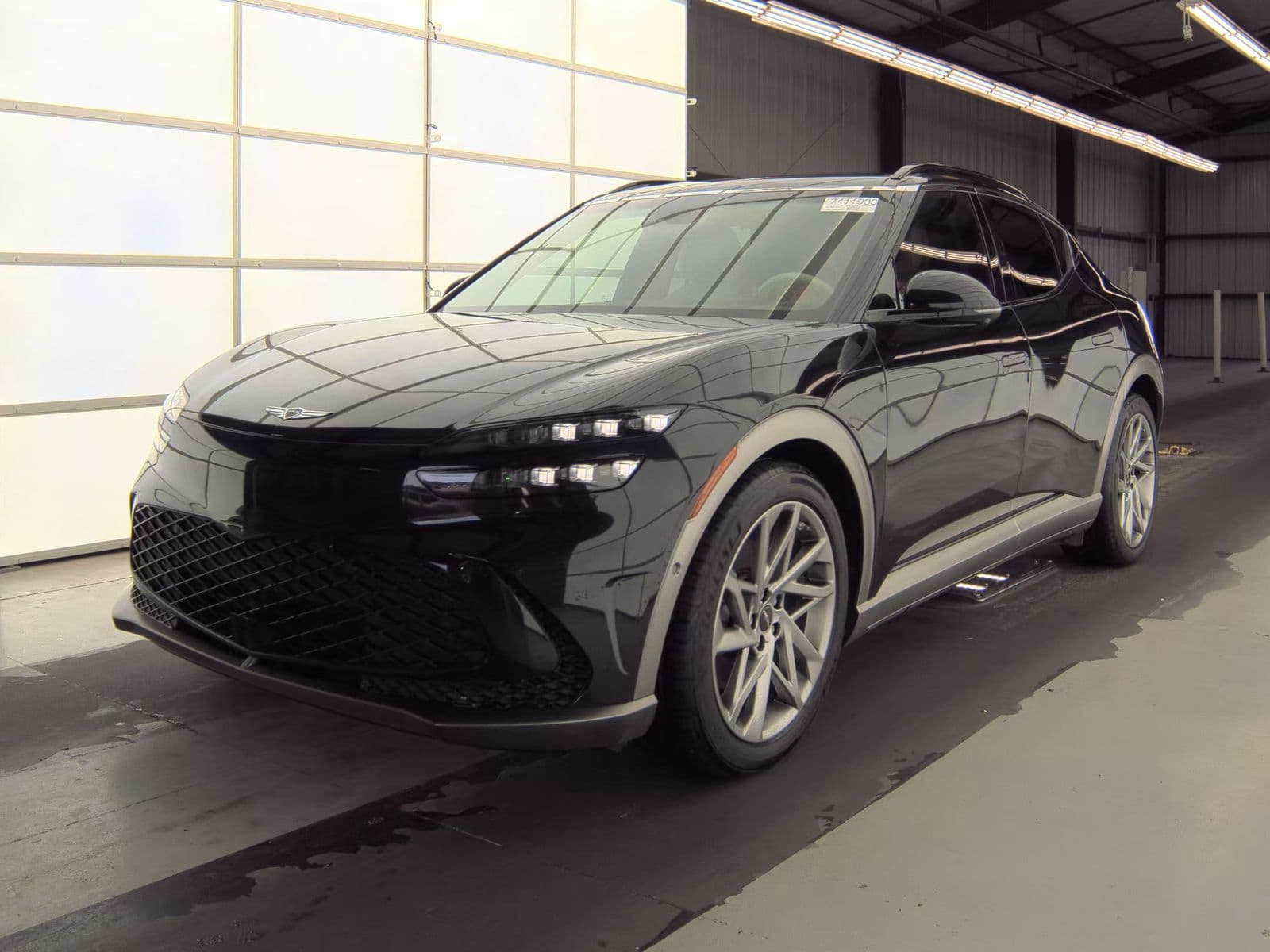 2023 GENESIS GV60 Advanced