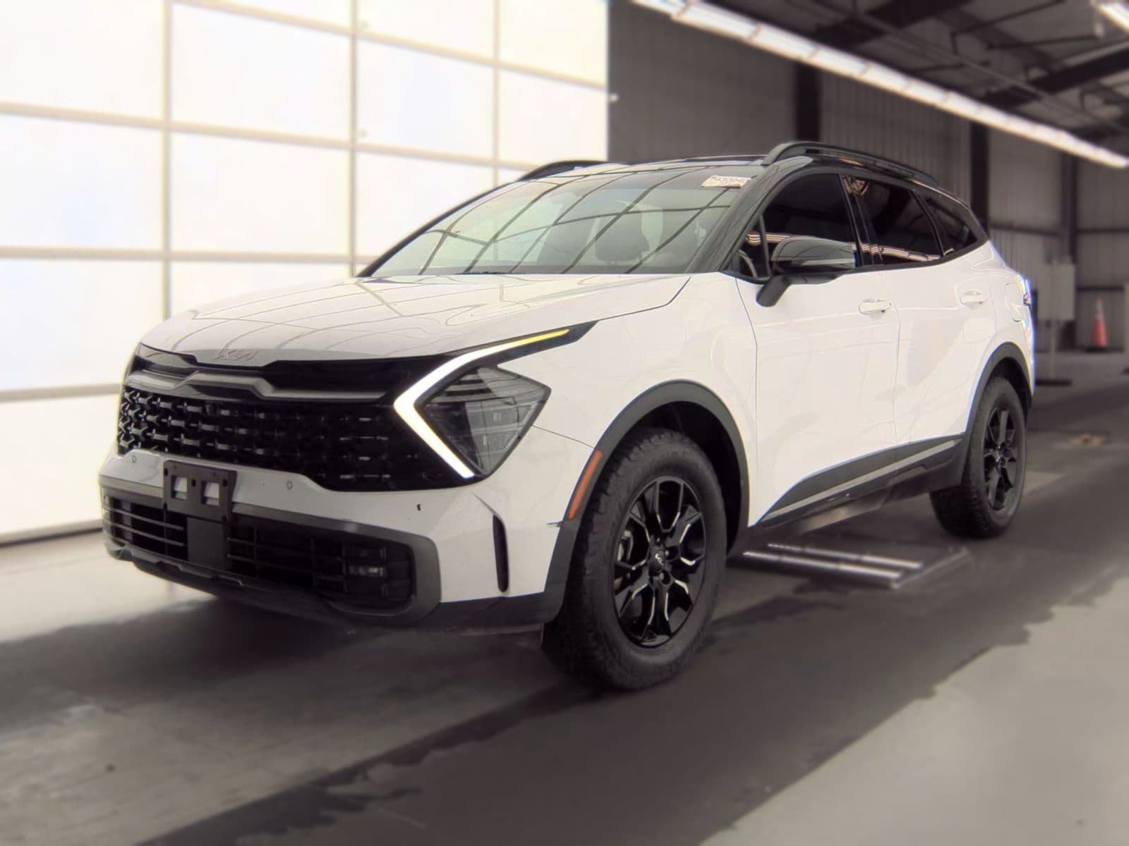 2024 KIA SPORTAGE X-PRO Prestige