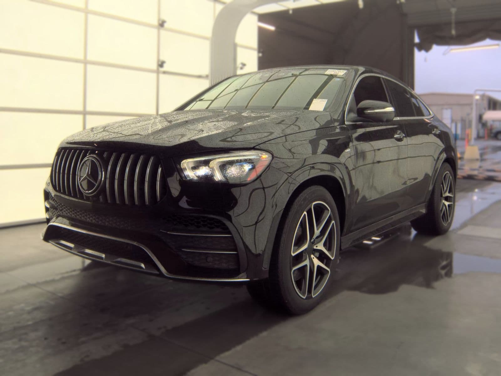 2023 MERCEDES-BENZ GLE AMG GLE 53