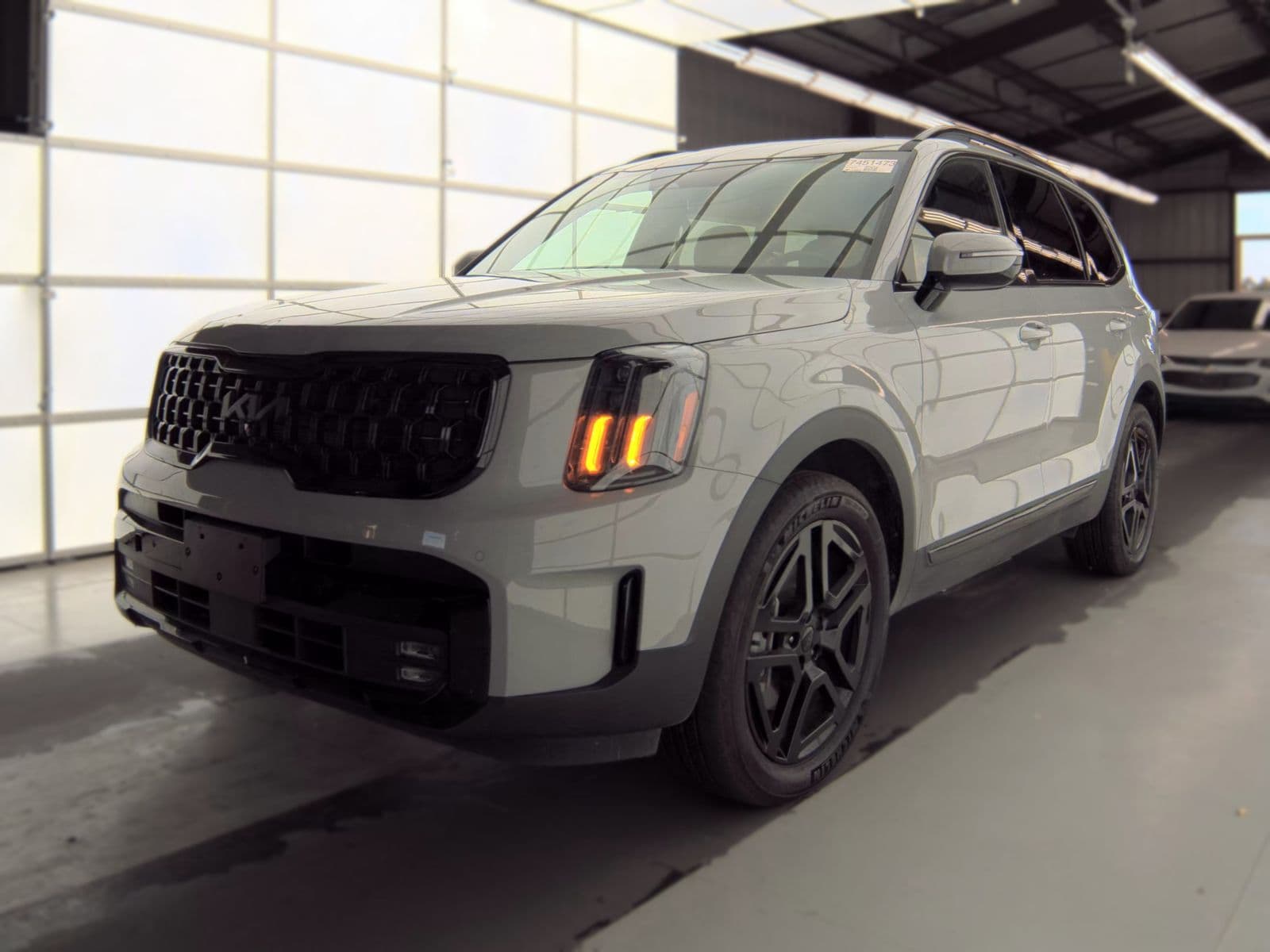 2025 KIA TELLURIDE SX PRESTIGE X-Line