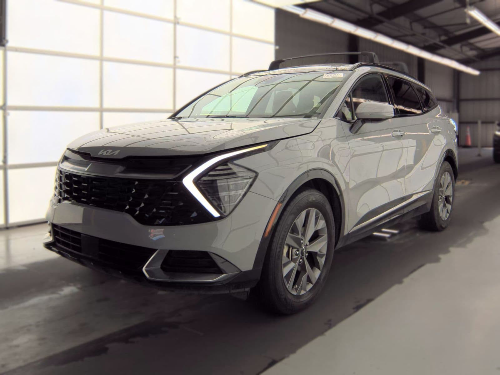2025 KIA SPORTAGE SX
