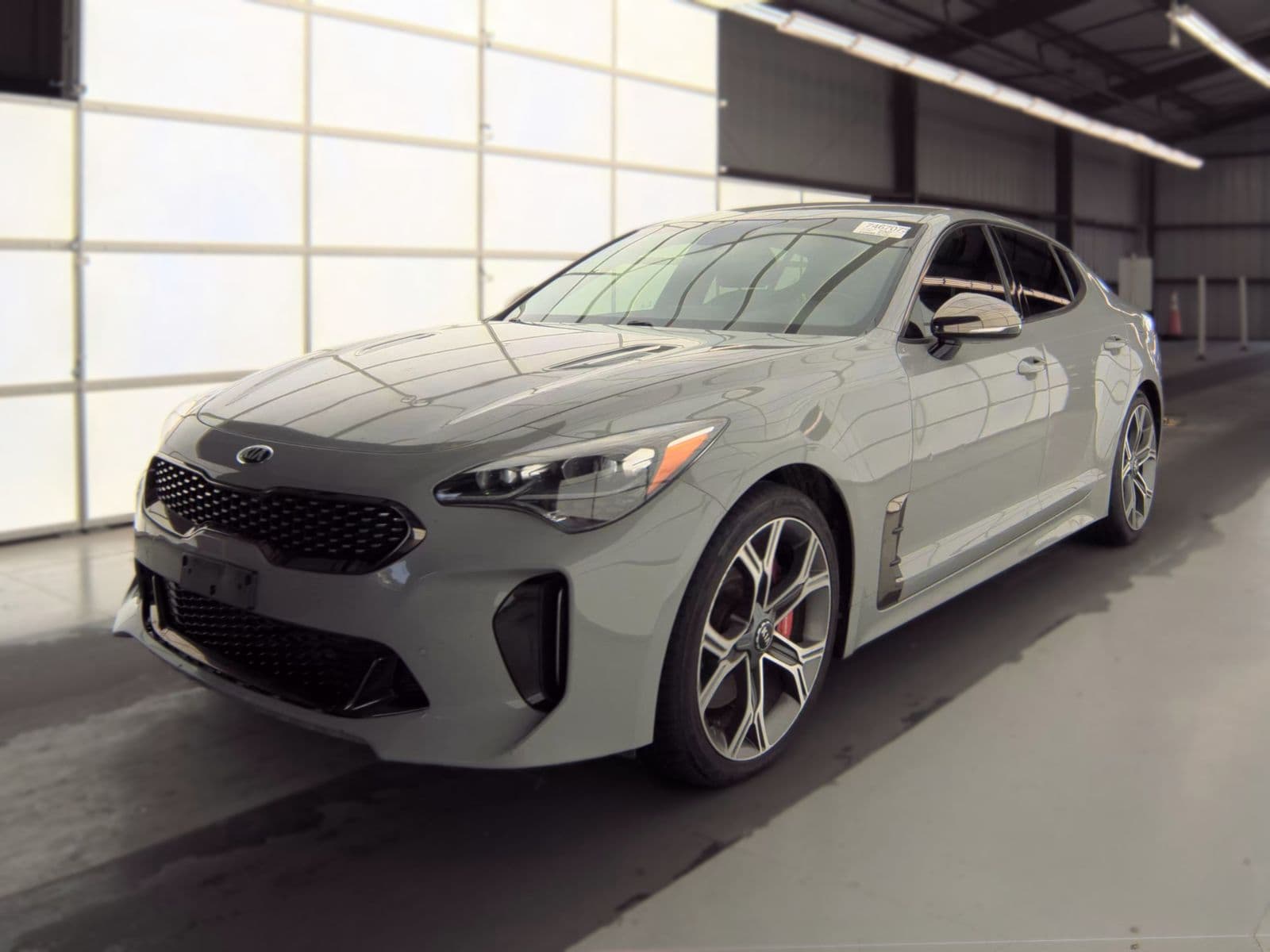 2021 KIA STINGER GT 1