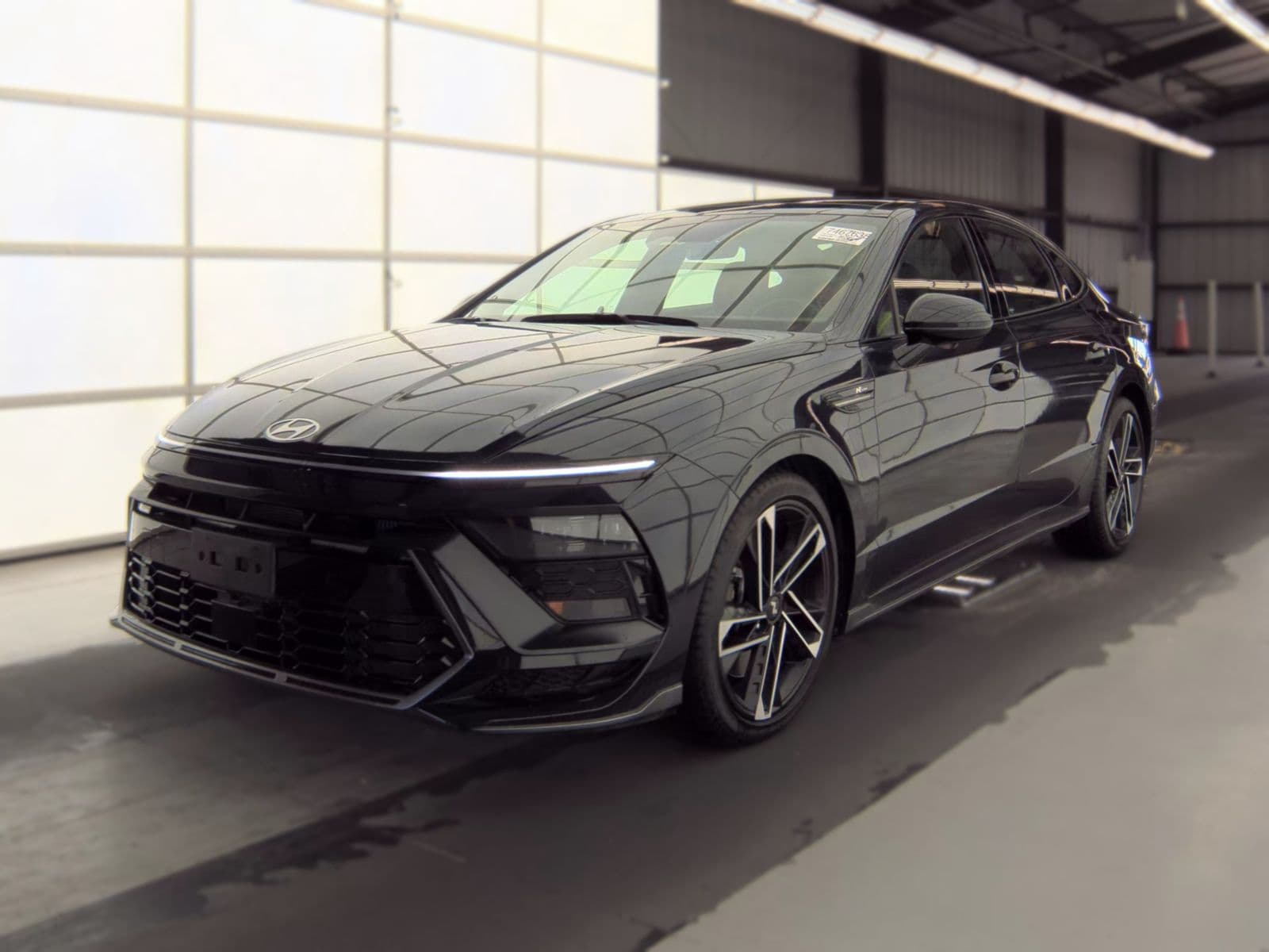 2025 HYUNDAI SONATA N Line