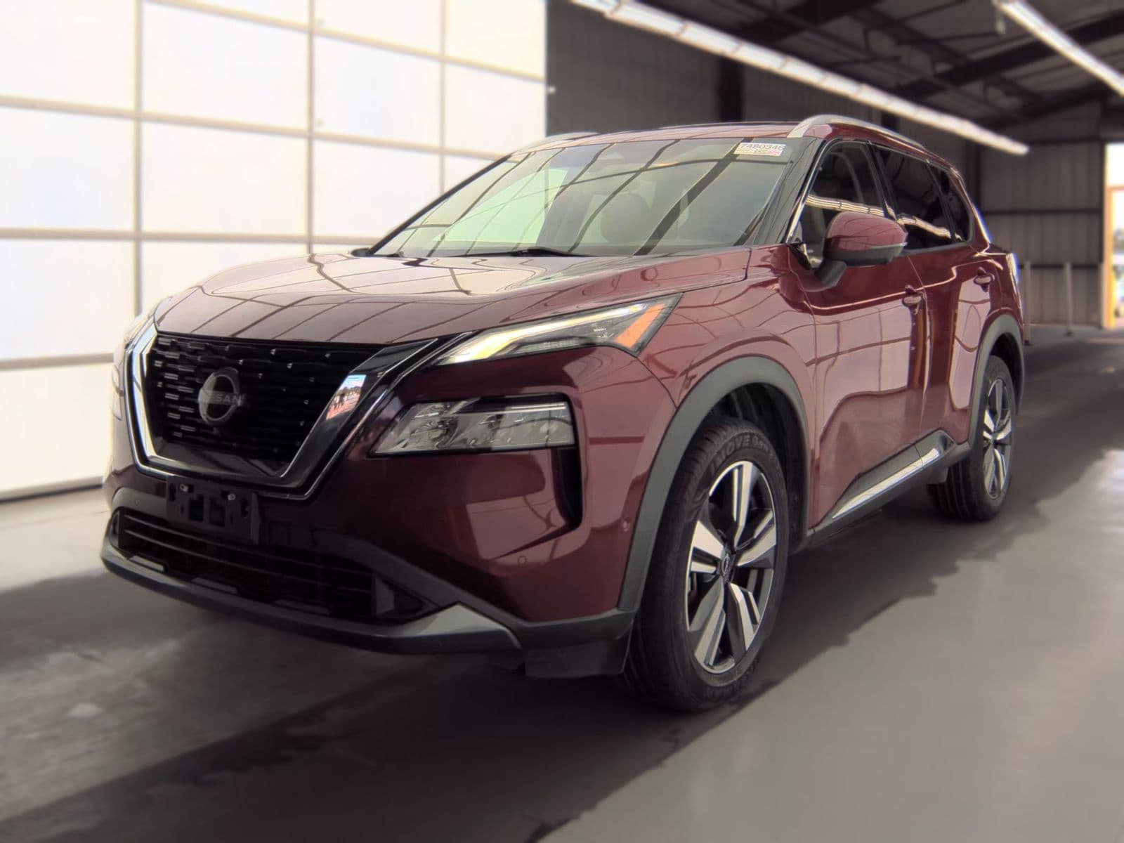2023 NISSAN ROGUE SL