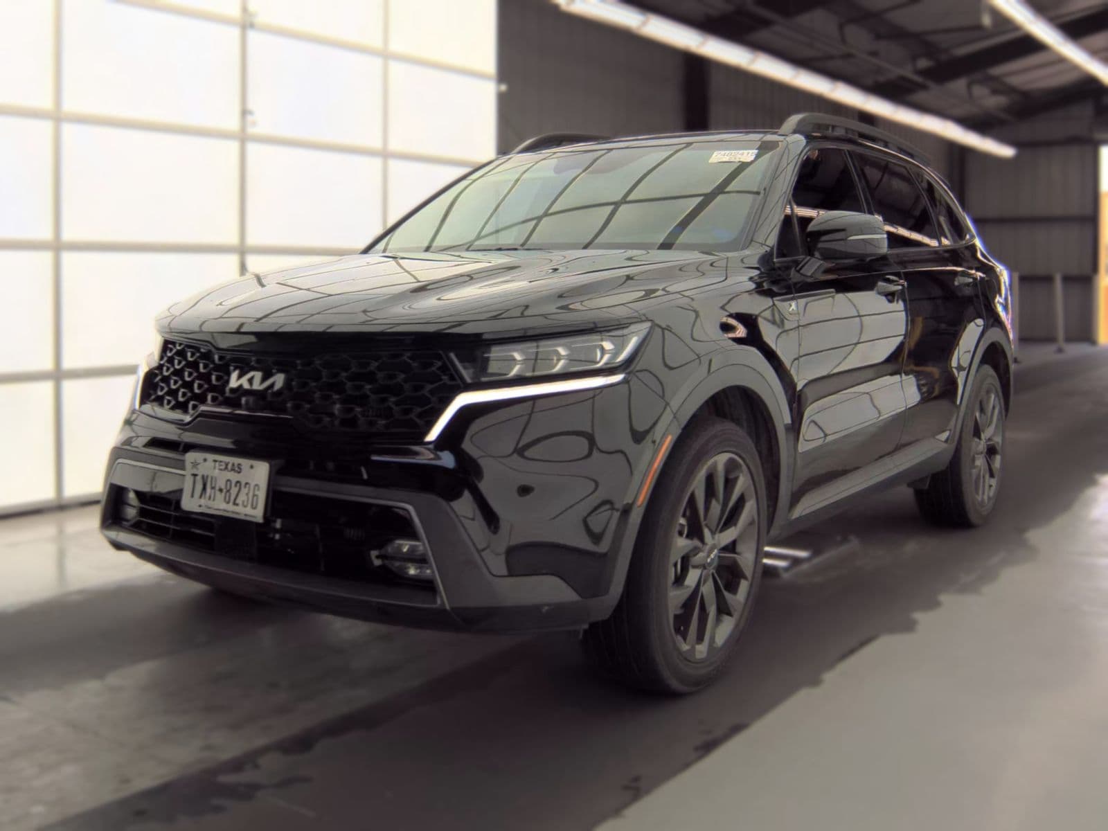 2023 KIA SORENTO X-LINE SX Prestige