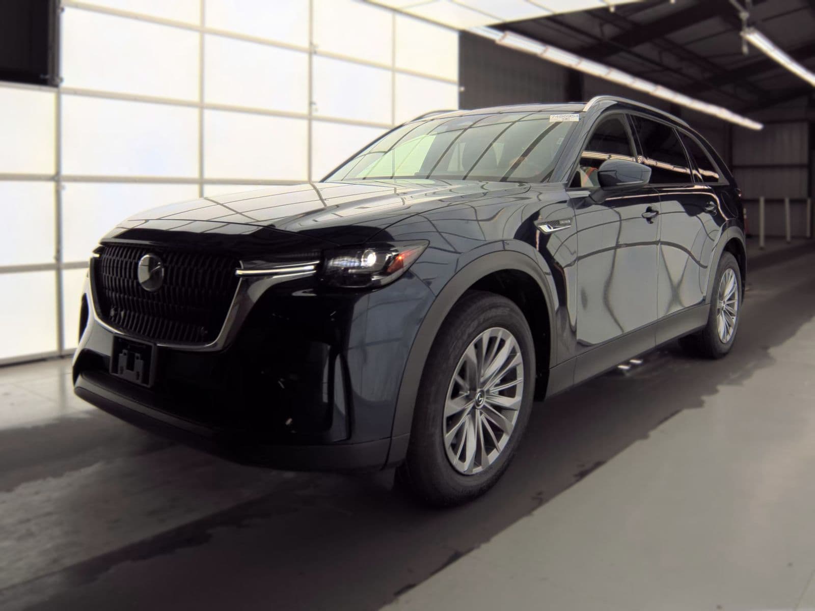 2025 MAZDA CX-90 3.3 TURBO PREFERRED Package
