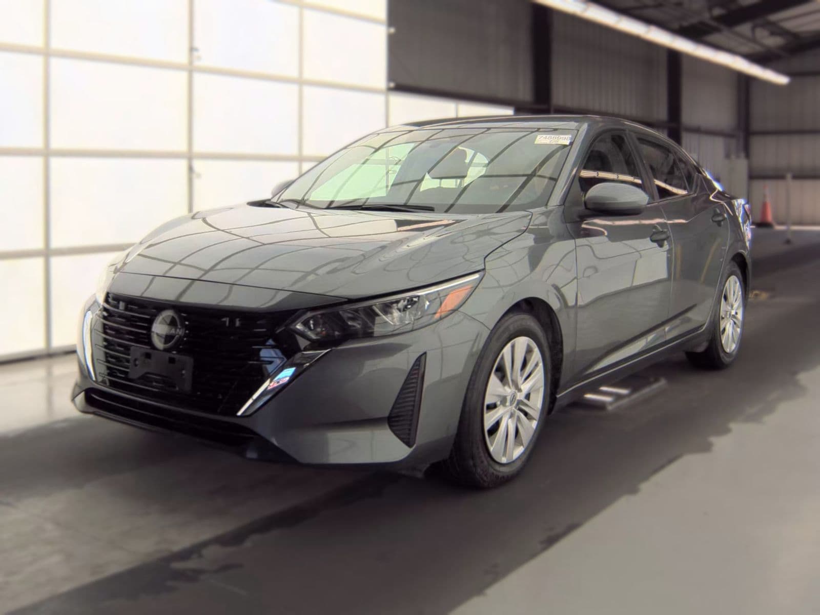 2025 NISSAN SENTRA S