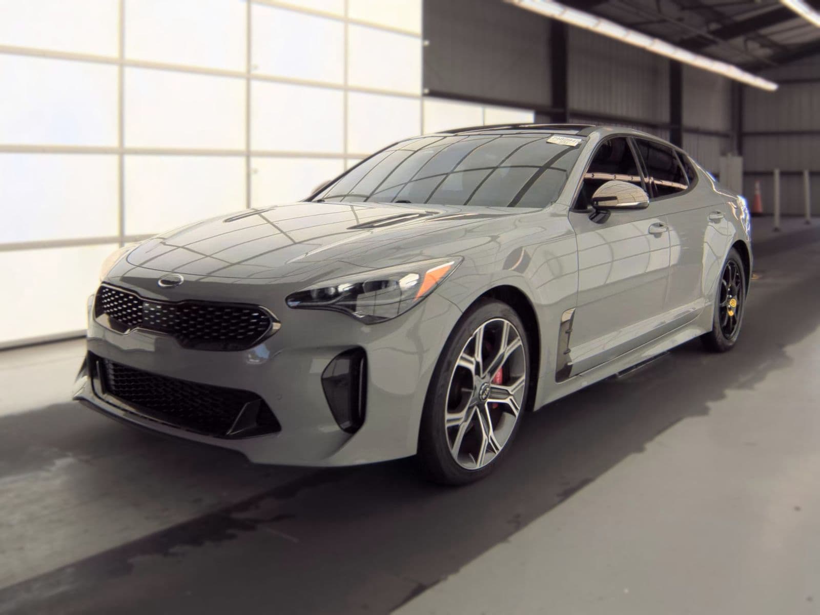 2020 KIA STINGER GT1 1