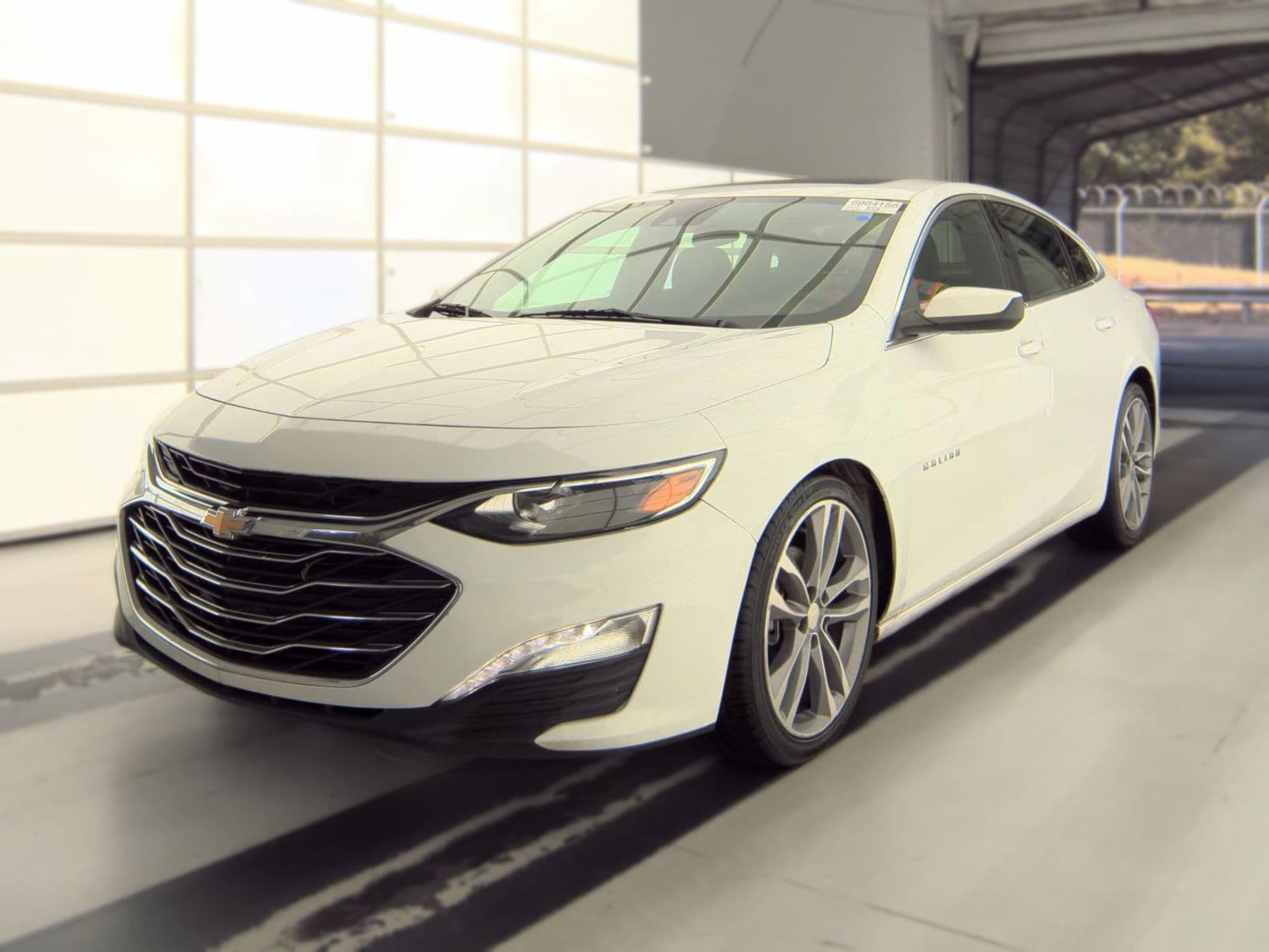 2023 CHEVROLET MALIBU LT