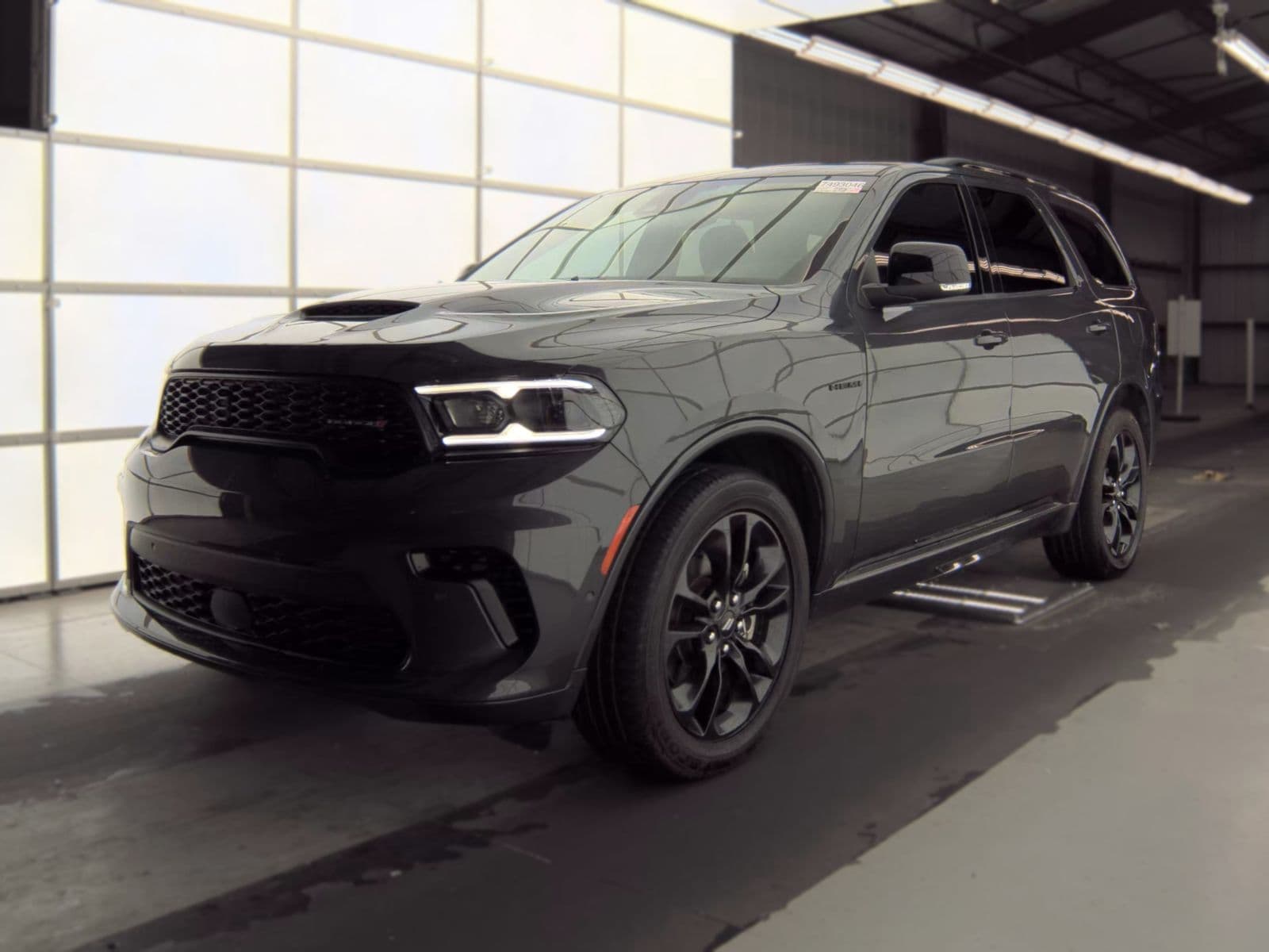 2025 DODGE DURANGO R/T Plus