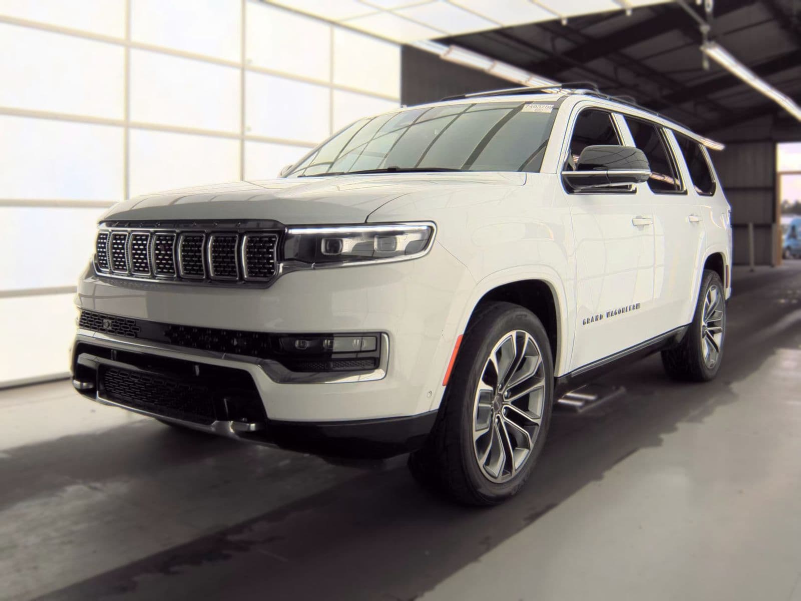 2023 JEEP GRAND WAGONEER SERIES III