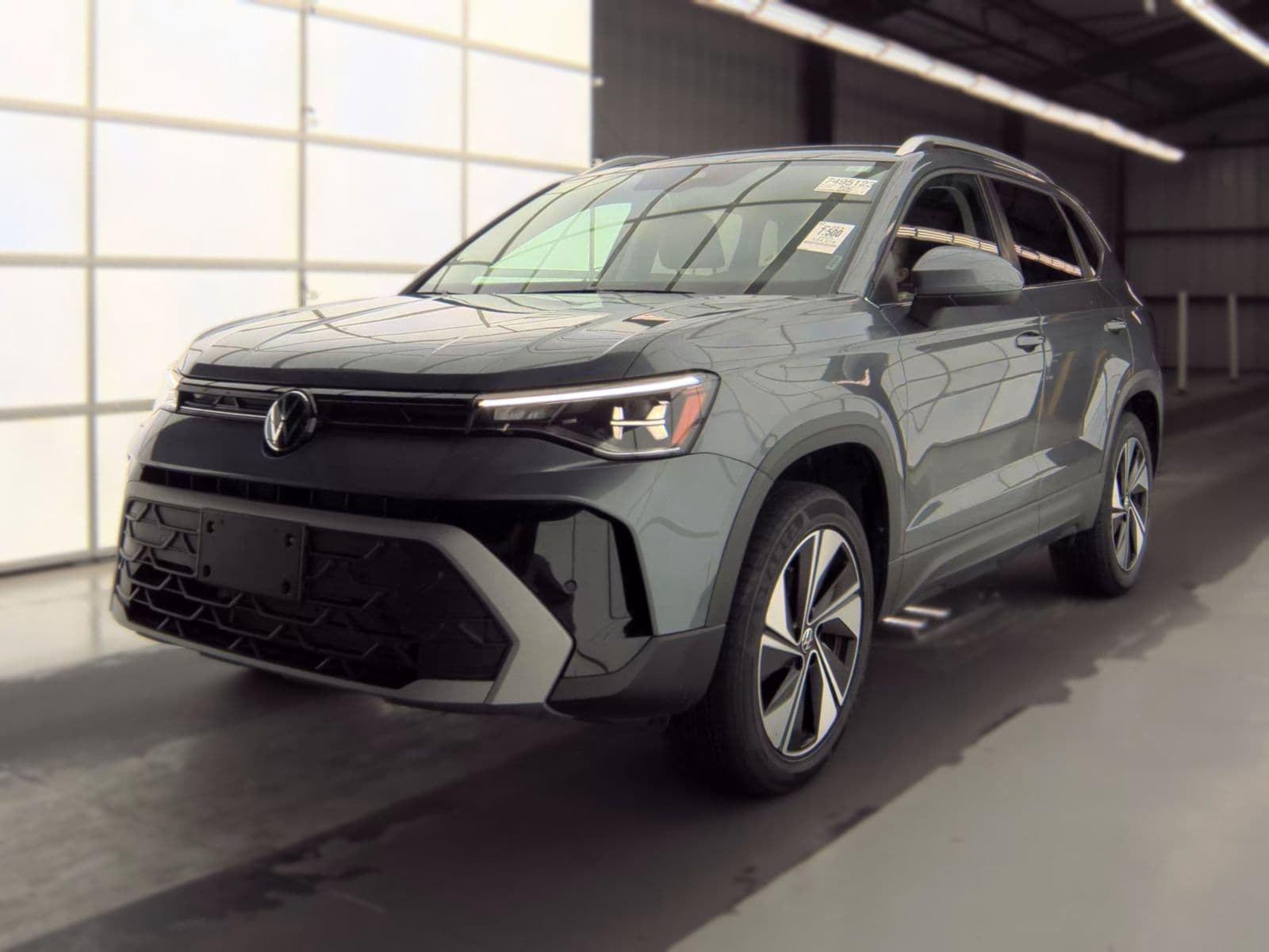 2025 VOLKSWAGEN TAOS SE