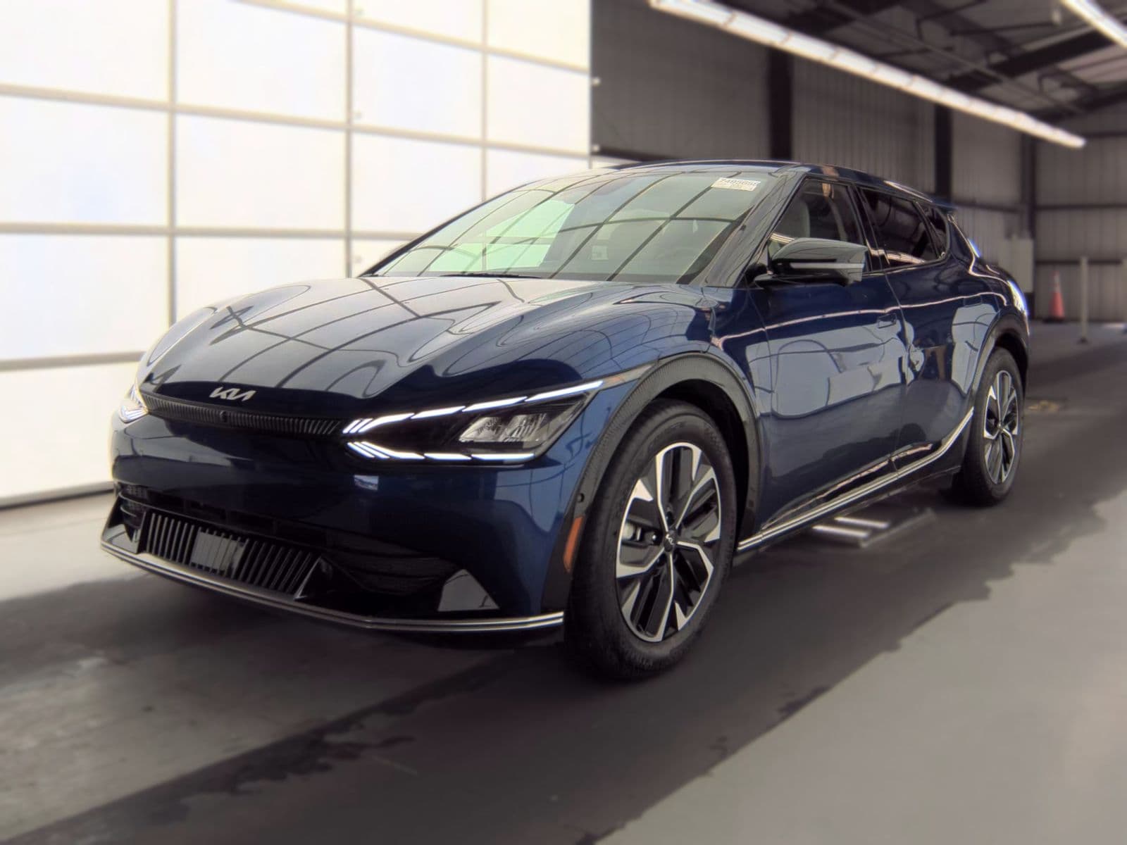 2024 KIA EV6 Wind 1