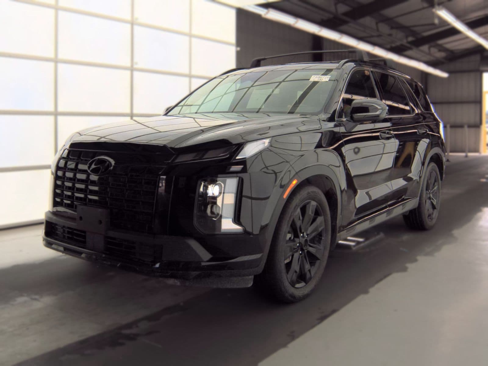 2025 HYUNDAI PALISADE XRT
