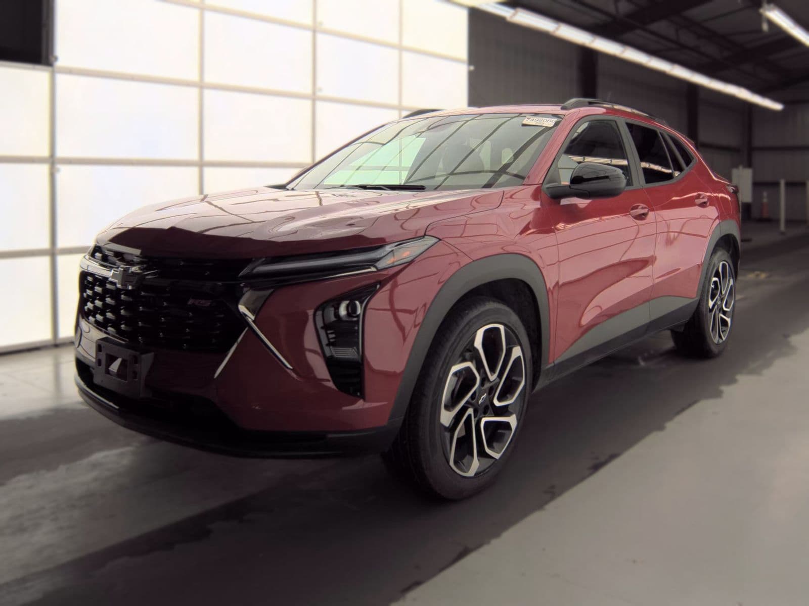 2026 CHEVROLET TRAX 2RS 1
