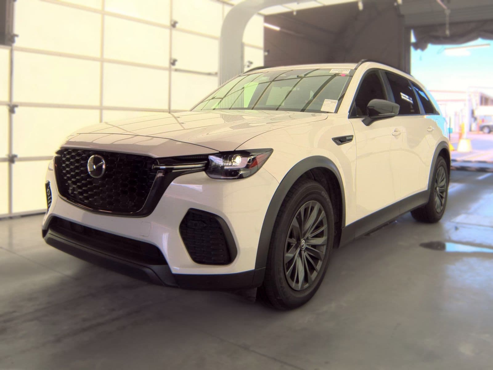 2025 MAZDA CX-70 3.3 TURBO PREFERRED Package
