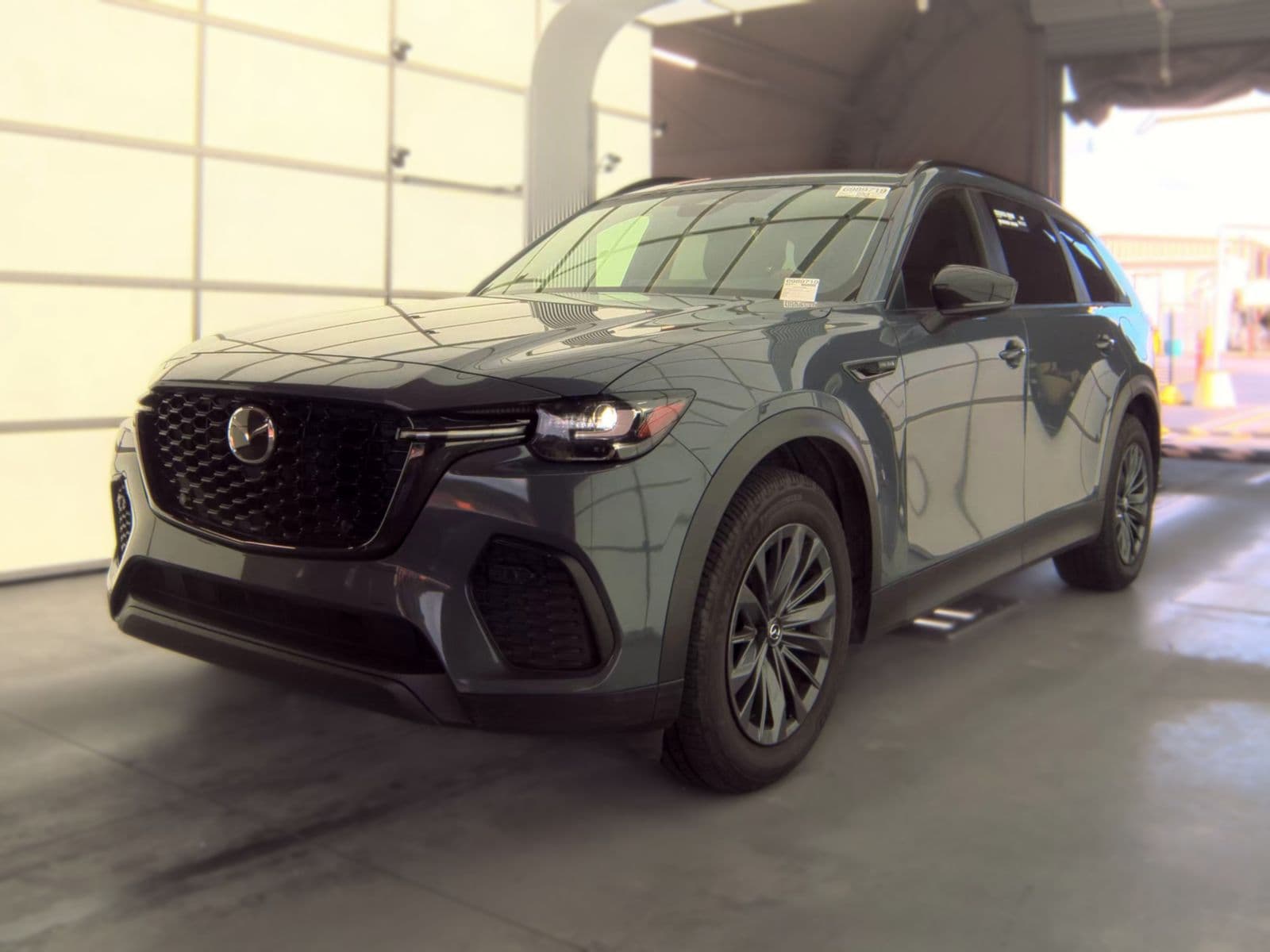 2025 MAZDA CX-70 3.3 TURBO PREFERRED Package